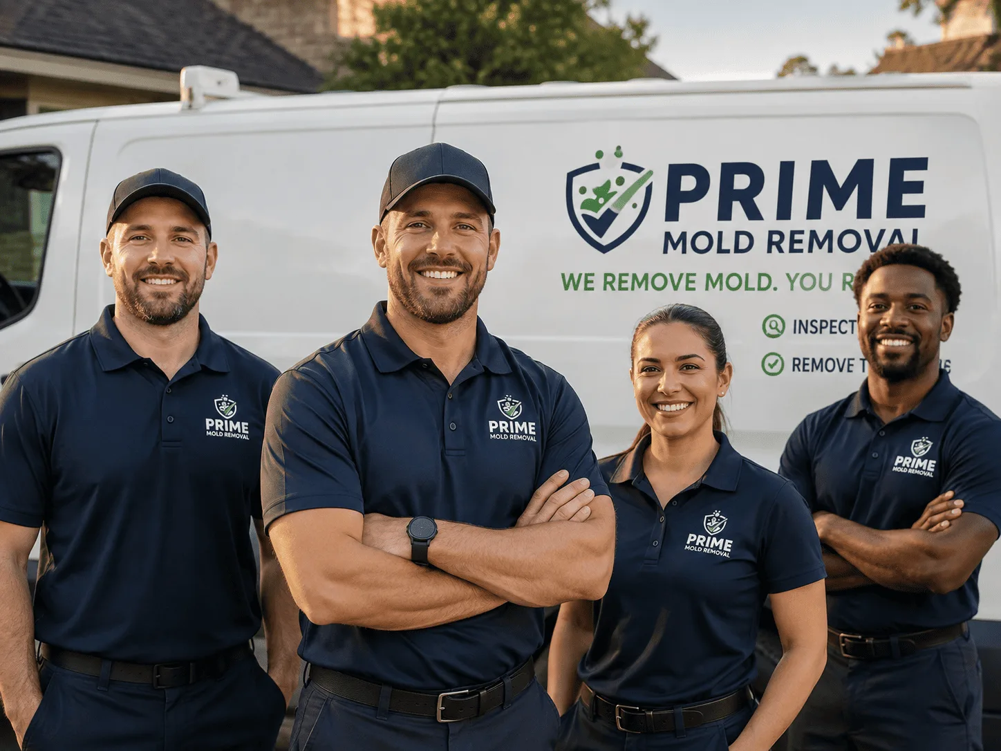 Mold Inspection in Harmans, MD near me